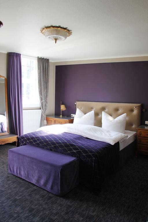 Hotel Schmuckkaestchen ミルテンベルク 部屋 写真