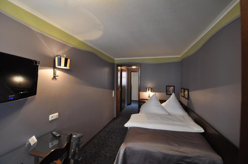 Hotel Schmuckkaestchen ミルテンベルク 部屋 写真