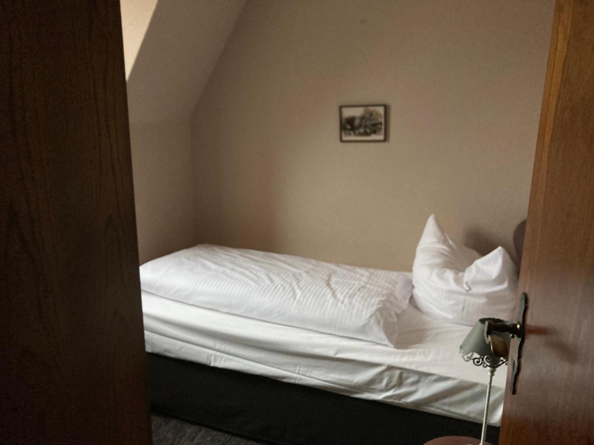 Hotel Schmuckkaestchen ミルテンベルク エクステリア 写真