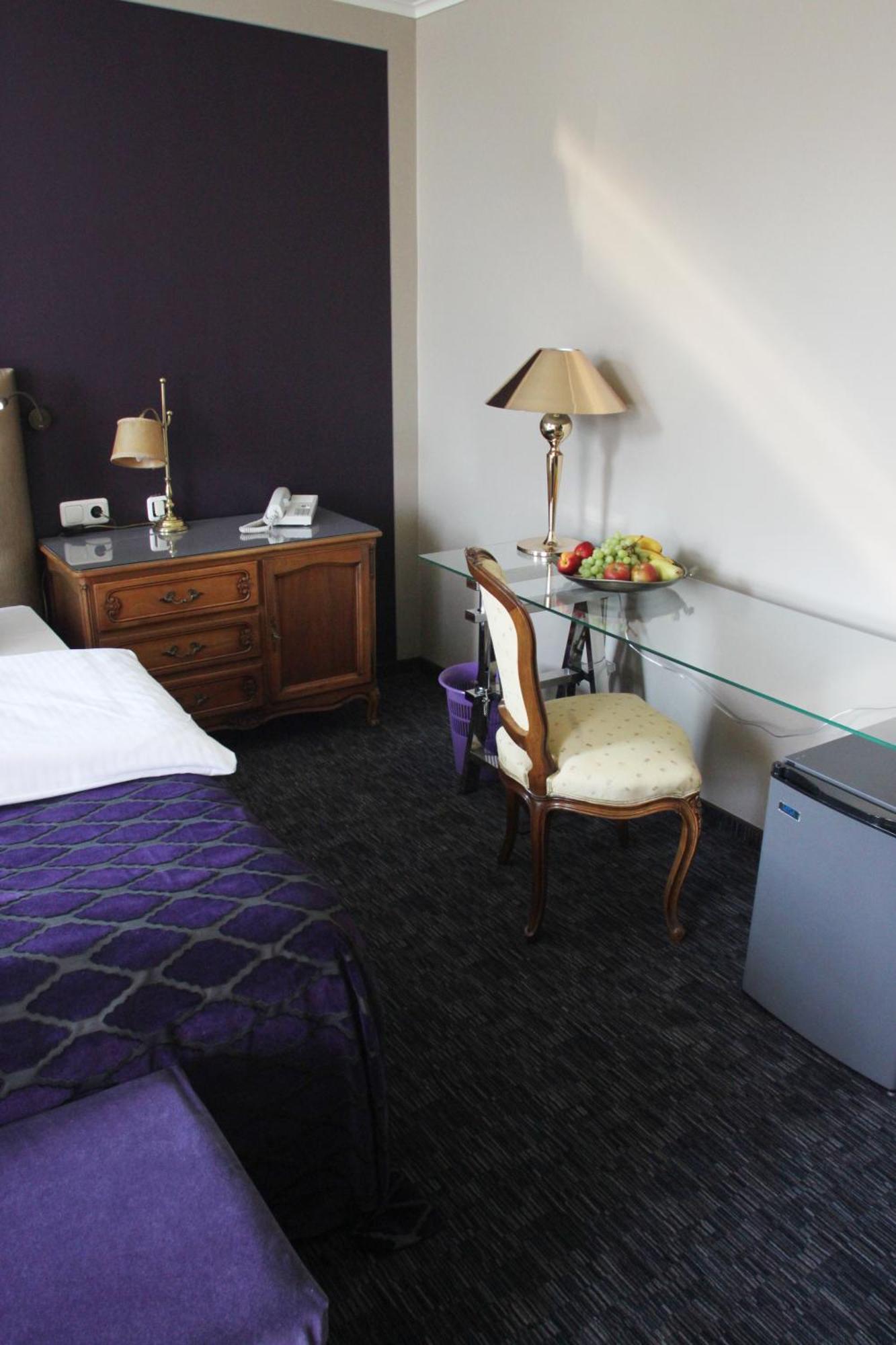 Hotel Schmuckkaestchen ミルテンベルク 部屋 写真