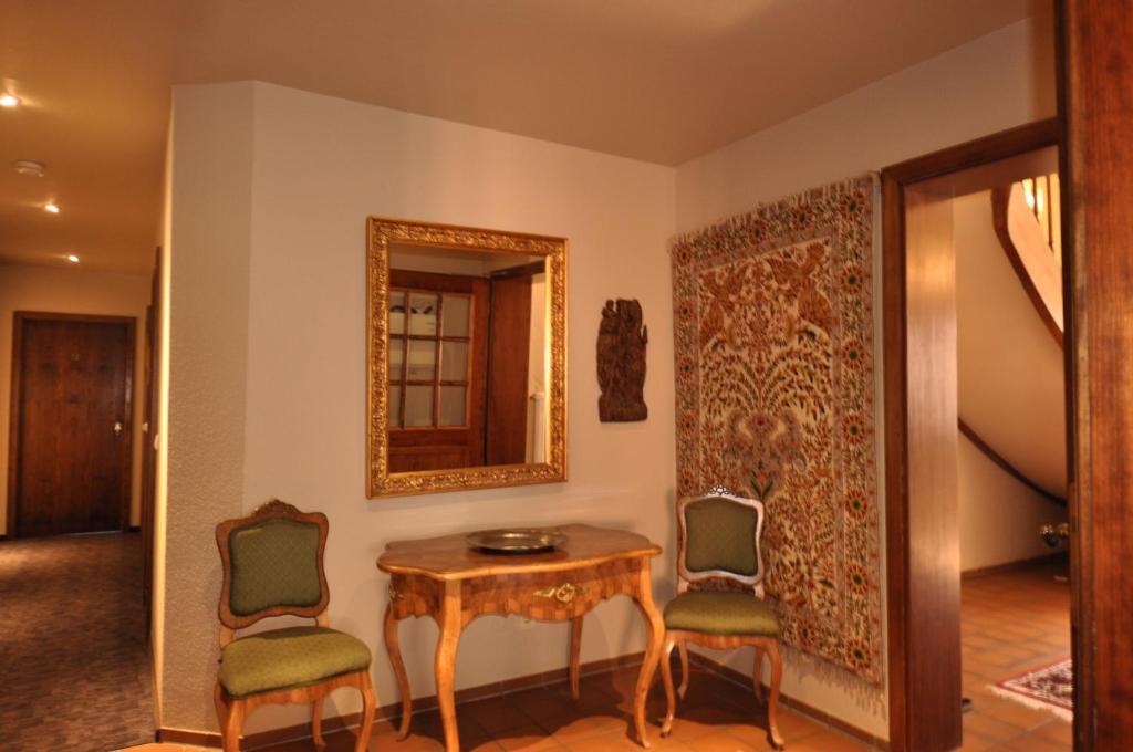 Hotel Schmuckkaestchen ミルテンベルク エクステリア 写真