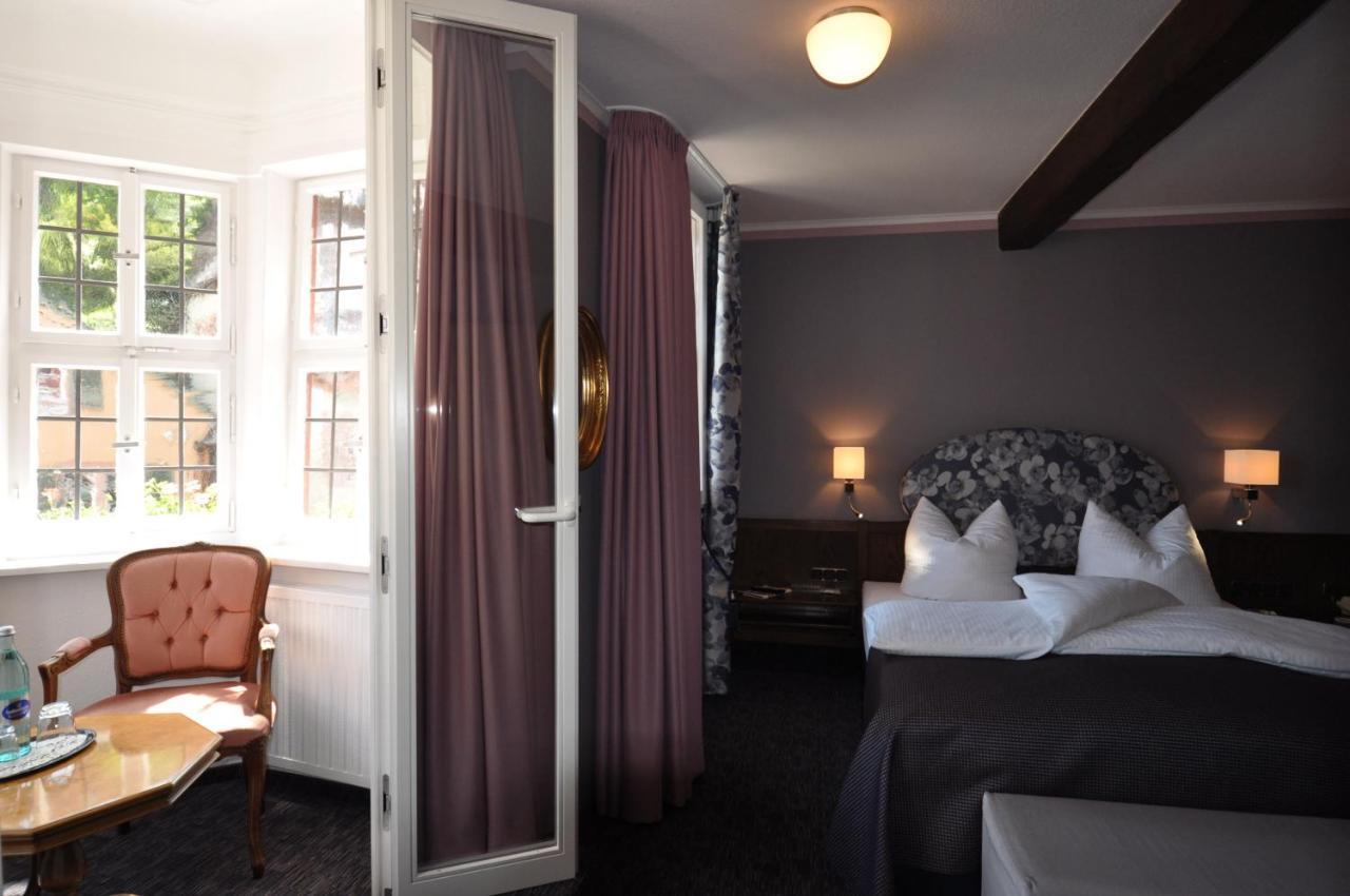 Hotel Schmuckkaestchen ミルテンベルク 部屋 写真